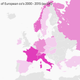Image for article titled China’s buy-out of corporate Europe, in maps and charts